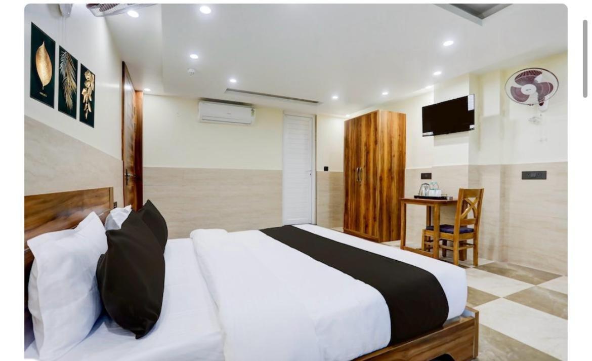 Hotel Elite Inn Dehradun Extérieur photo