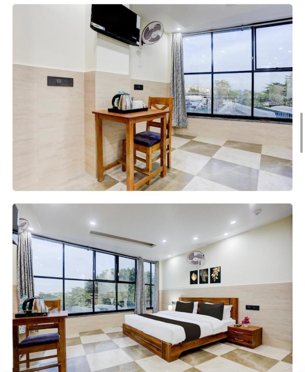 Hotel Elite Inn Dehradun Extérieur photo