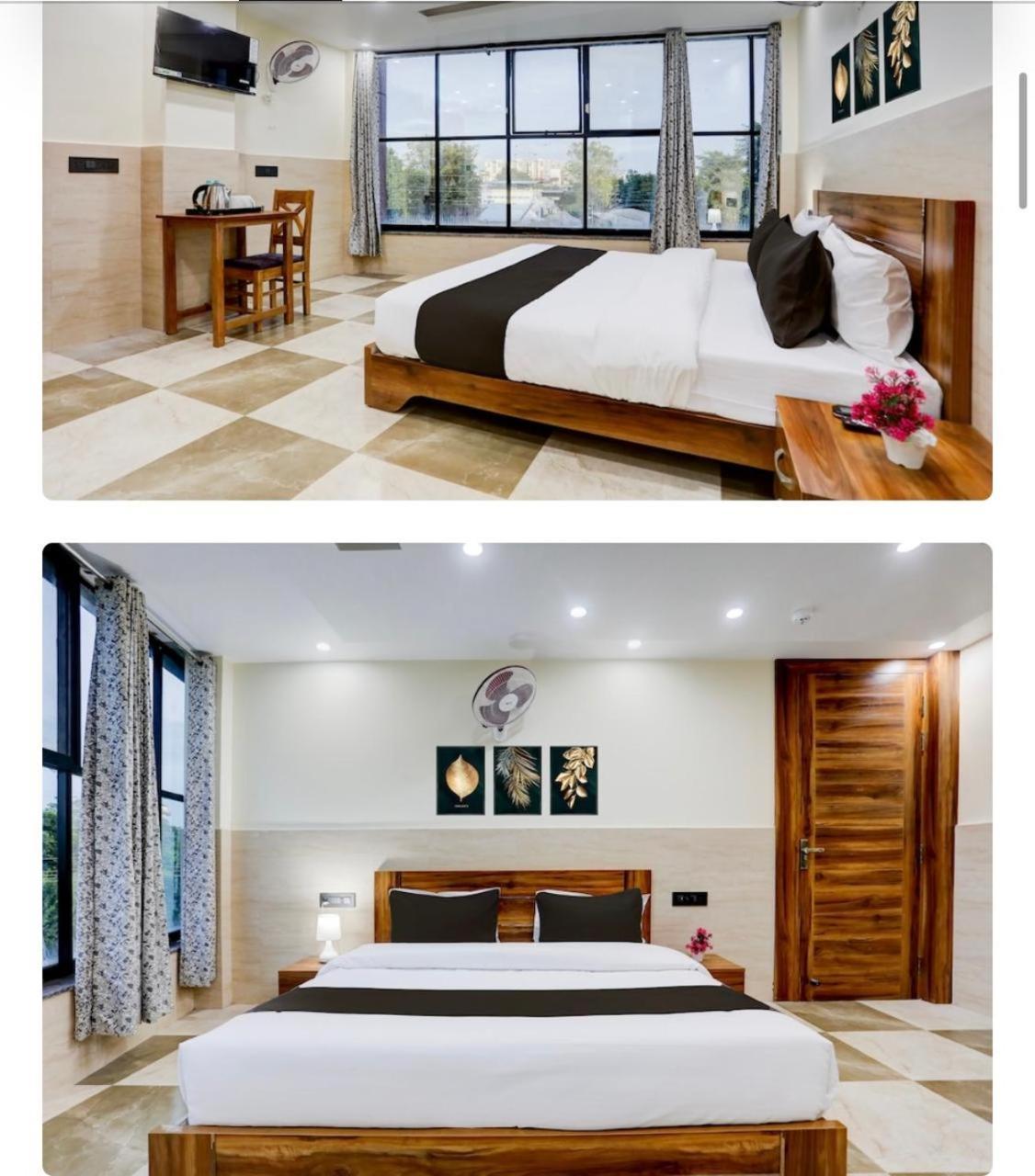 Hotel Elite Inn Dehradun Extérieur photo